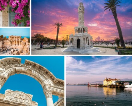 İzmir: Unutulmaz Bir Seyahat İçin Gezilmesi Gereken Yerler