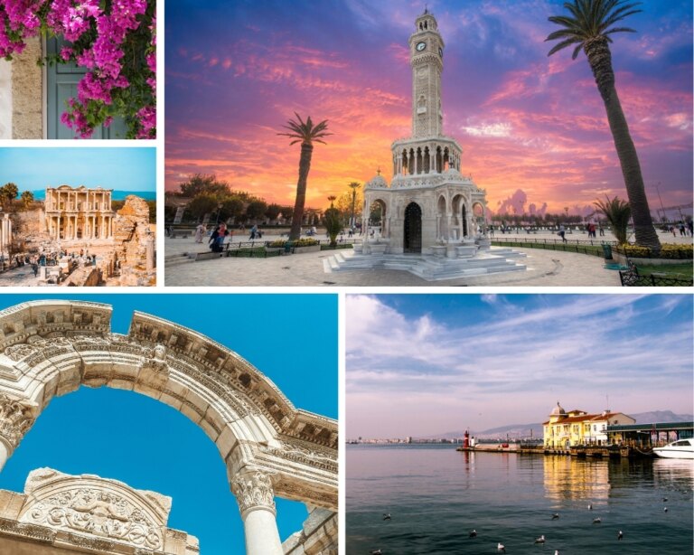İzmir: Unutulmaz Bir Seyahat İçin Gezilmesi Gereken Yerler