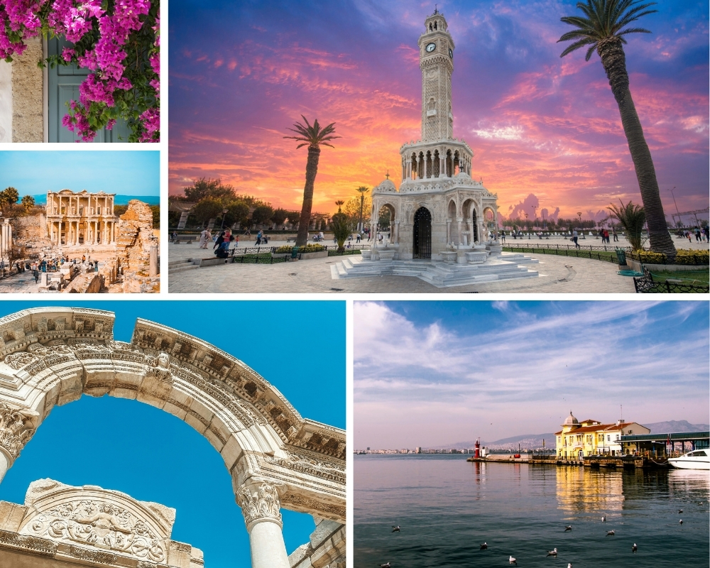 İzmir: Unutulmaz Bir Seyahat İçin Gezilmesi Gereken Yerler