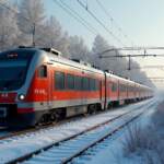 Finlandiya İsveç Demir Yolu: AB’nin En Uzun Tren Yolculuğu Hakkında Her Şey