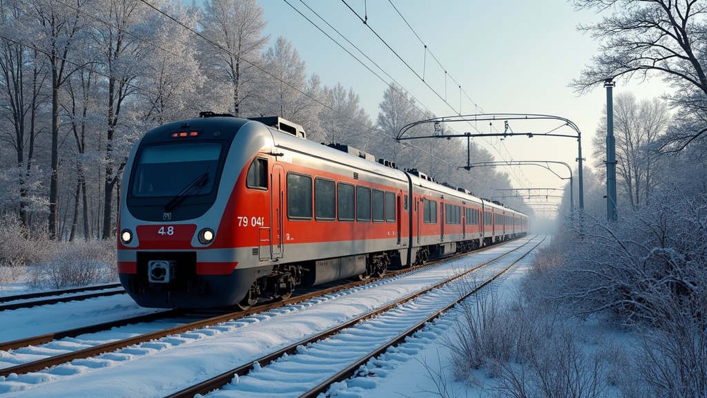 Finlandiya İsveç Demir Yolu: AB’nin En Uzun Tren Yolculuğu Hakkında Her Şey