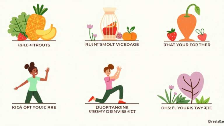 Sağlıklı Yaşam İpuçları: Doğal Beslenme ve Aktivitelerle Kilo Vermenin Yolu