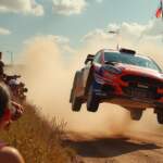 Córdoba Rallisi Kazası: Seyircilerin Üzerine Uçan Araç Şok Etti