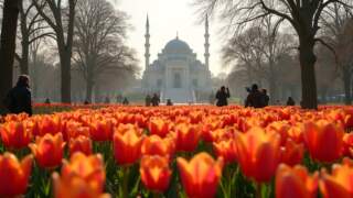 Emirgan Korusu: İstanbul’daki Lale Festivalinin Büyüsünü Keşfedin