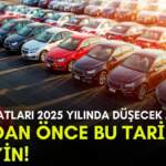 Araba İndirimleri: Toyota’nın 540 Bin TL’ye Varan Fırsatları!