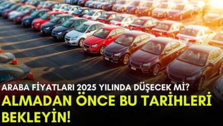 Araba İndirimleri: Toyota’nın 540 Bin TL’ye Varan Fırsatları!