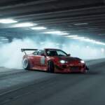 Alışveriş Merkezi Drift Cezası: 5 Sürücü 700 Bin Lira Cezayla Şok Oldu