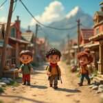 ShantyTown: Şehir Kurma Oyunu ile Ücretsiz Oyun Deneyimi