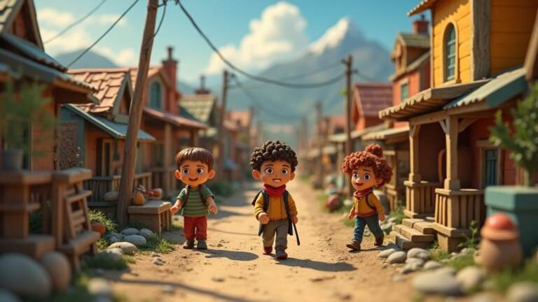 ShantyTown: Şehir Kurma Oyunu ile Ücretsiz Oyun Deneyimi