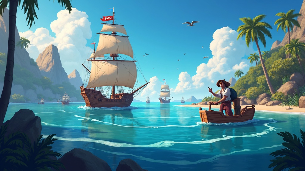 Windrose: Erken Erişimle Tahminleri Alt Üst Eden Performans