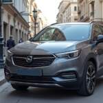 Opel Mokka GSE: Elektrikli Performans ile Hız Tutkunlarına Özel