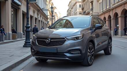 Opel Mokka GSE: Elektrikli Performans ile Hız Tutkunlarına Özel