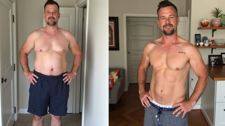 Kilo Vermek: 49 Yaşında Hayatını Değiştiren İlham Verici Hikaye