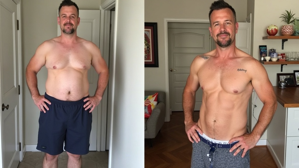 Kilo Vermek: 49 Yaşında Hayatını Değiştiren İlham Verici Hikaye