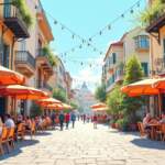 Beyoğlu Mekanları: İstanbul’un Gizli Cennetini Keşfedin