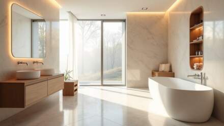 Dikişsiz Kaplama ile Banyo Dekorasyonunu Değiştirmek Mümkün mü?