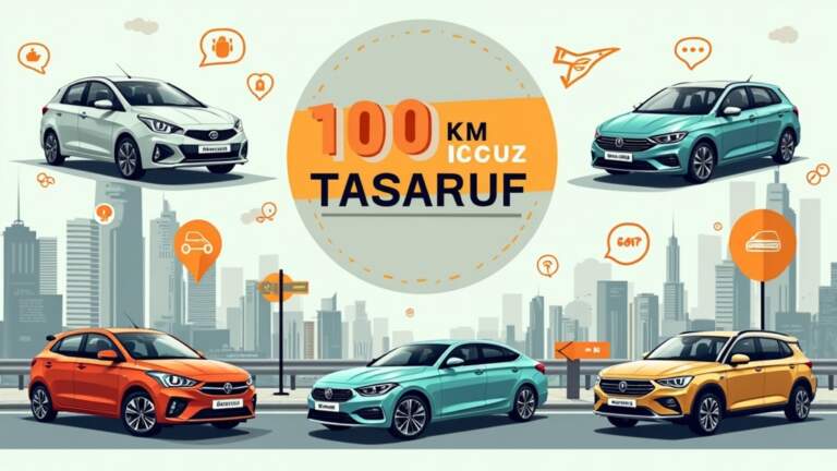 Ucuz Yakıt Tüketimi ile En Ekonomik 10 Araba Listesi 2023