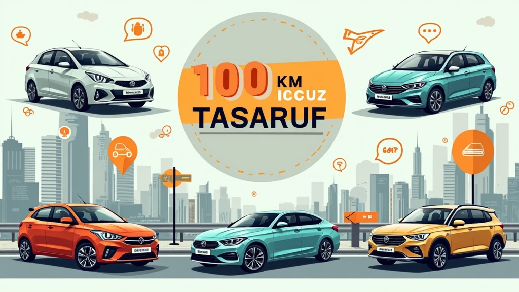 Ucuz Yakıt Tüketimi ile En Ekonomik 10 Araba Listesi 2023