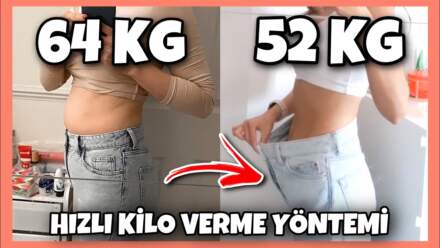 Kilo Verme Yöntemleri ile 45 Kilo Verdi! Öğrenmek İster misin? 33 Kilo Verme Yöntemleri ile 45 Kilo Verdi! Öğrenmek İster misin?