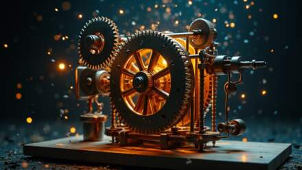 Mekanik Bilgisayar: Elektrik Olmadan Hesaplama Yapmanın Yolu