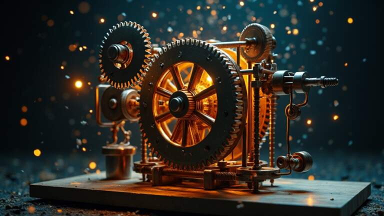 Mekanik Bilgisayar: Elektrik Olmadan Hesaplama Yapmanın Yolu