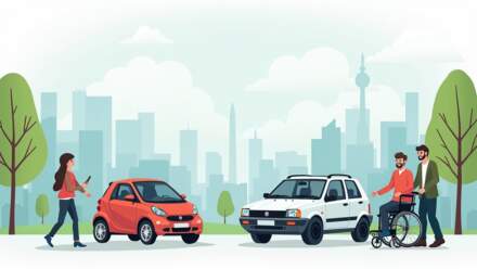 ÖTV’siz Araçlar: Engellilere Özel Tescil Şartları Neler?