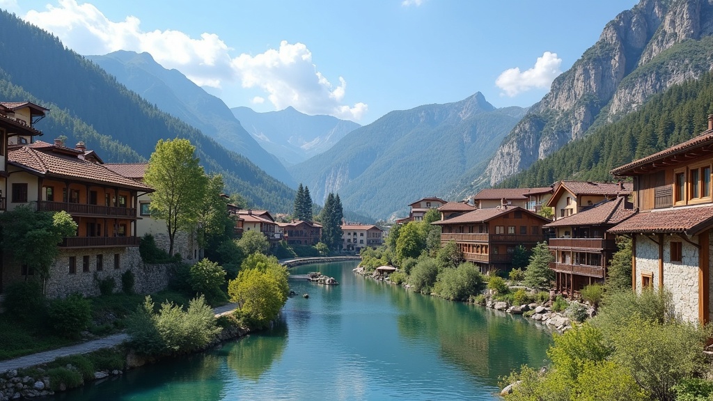 Gümüşhane Turizmi: Şehrin Geleceği İçin Yenilikçi Adımlar