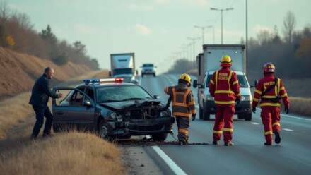 Milas Trafik Kazası: 9 Aylık Bebek Hayatını Kaybetti