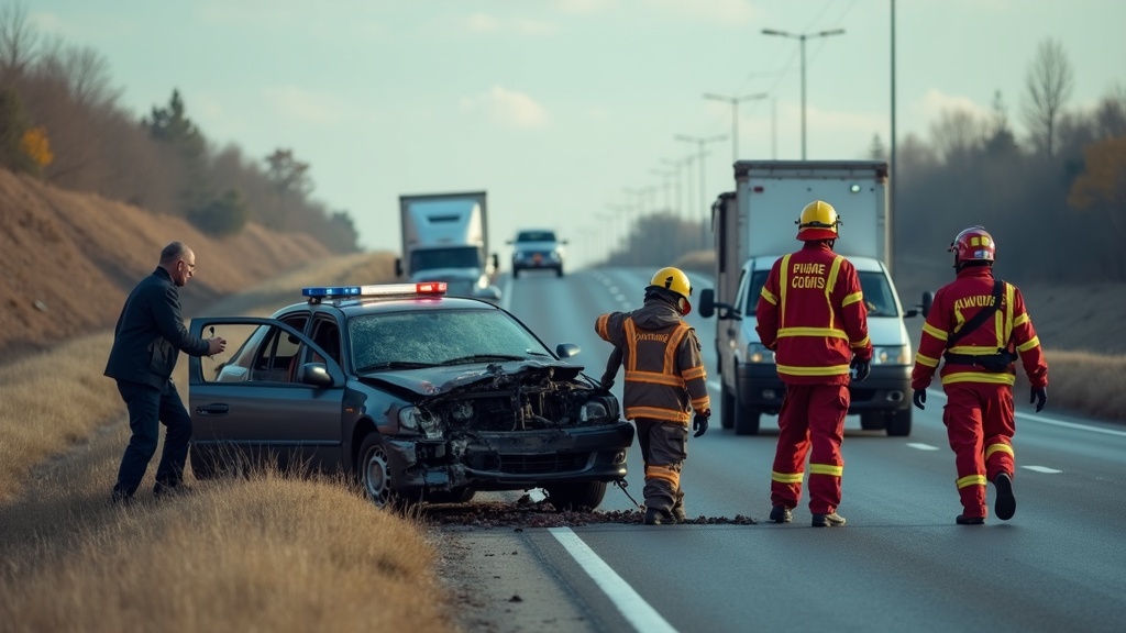Milas Trafik Kazası: 9 Aylık Bebek Hayatını Kaybetti