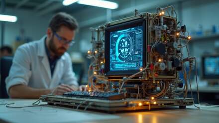 Yay Tabanlı Bilgisayar: Elektrik Olmadan Çalışan Müthiş Yenilik