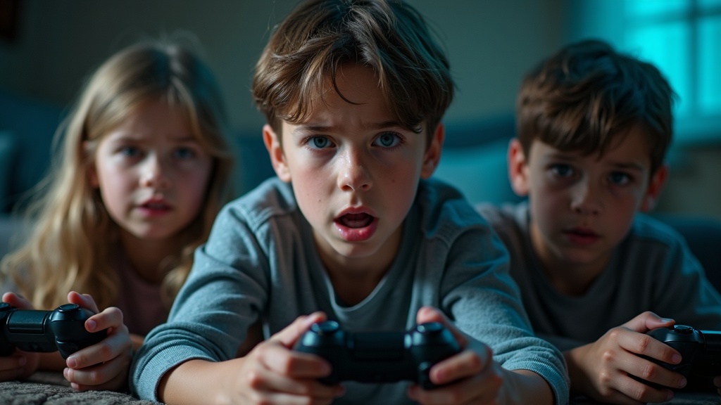 Bilgisayar Oyunları: Saldırganlık ve Şiddet Bağlantısı Nedir?