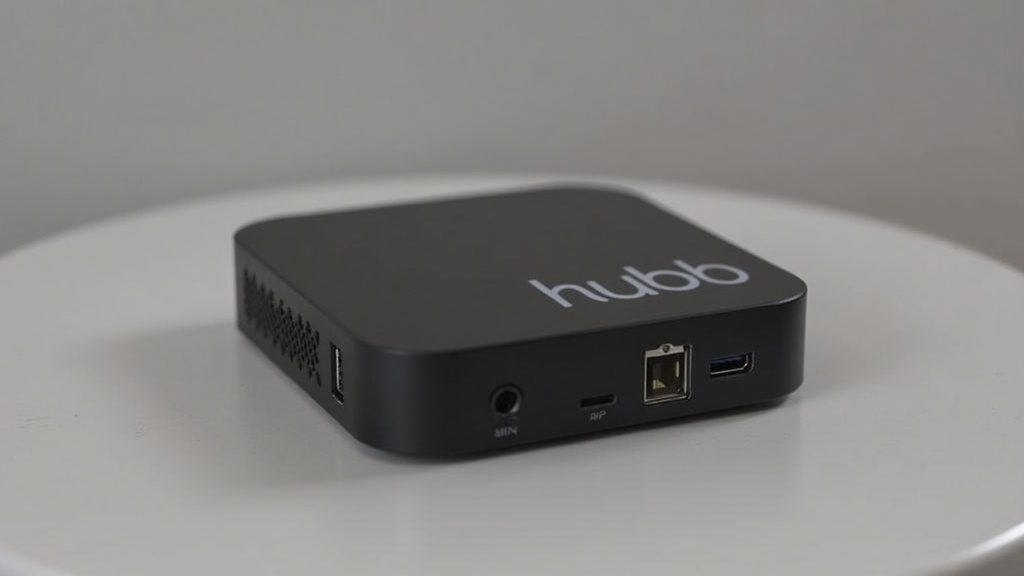 Mini Bilgisayar Kubb Essential: 96 GB RAM ile Fark Yaratıyor