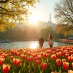 İstanbul Baharında Gezilecek Yerler: En İyi Noktalar ve Güzellikler