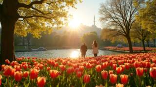 İstanbul Baharında Gezilecek Yerler: En İyi Noktalar ve Güzellikler