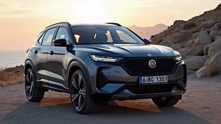 Fiat Egea Üretimi Sona Erdi: Sebepleri ve Gelecek Modeller