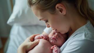Kanguru Bakımı: Prematüre Bebeklerde Şifa Veren Uygulama