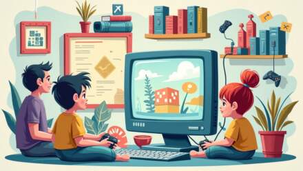 Bilgisayar Oyunları ve Şiddetin Çocuklar Üzerindeki Etkisi