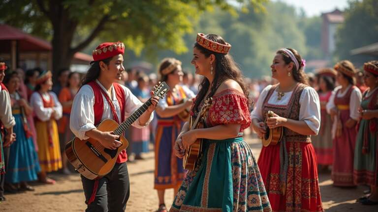 Edirne Kakava Hıdırellez Şenlikleri ile Yenilenen Umutlar