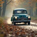 Afyonkarahisar Araba Kazası: Facianın Eşiğinden Dönüldü!