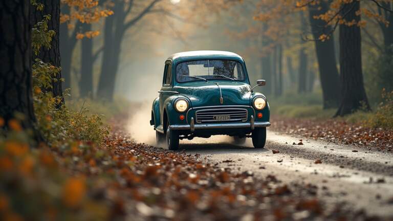 Afyonkarahisar Araba Kazası: Facianın Eşiğinden Dönüldü!