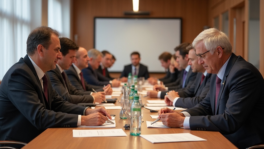 Almanya Savunma Sanayi Dönüşümü ile Avrupa’nın Geleceği