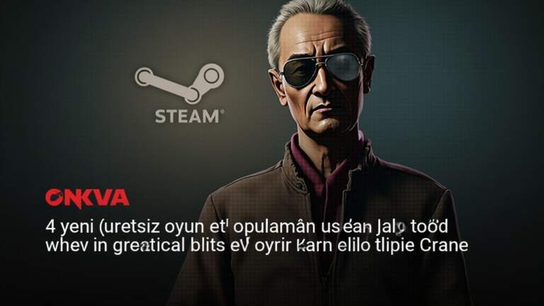 Ücretsiz Oyunlar Steam: 2026’nın En İyi Ücretsiz Oyunları