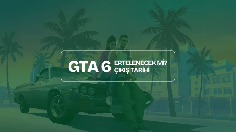 GTA 6: Tarih Mühürlendi, Bekleyiş Sonunda Sona Erdi