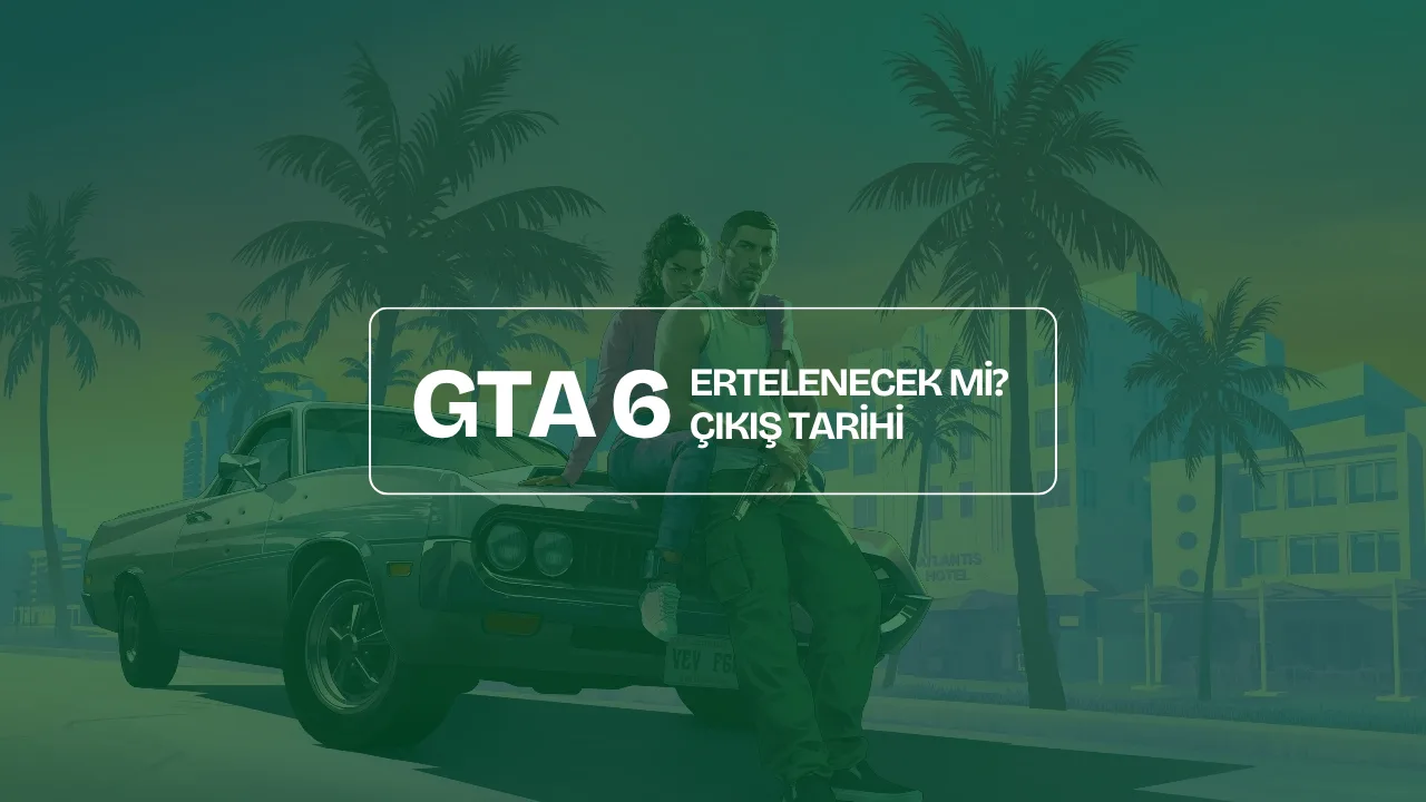 GTA 6: Tarih Mühürlendi, Bekleyiş Sonunda Sona Erdi