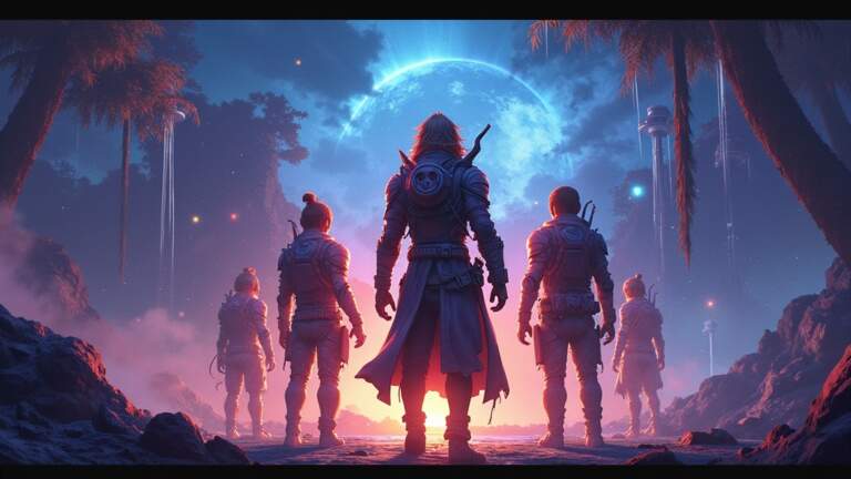 Pragmata: Yeni Çıkan Oyun Dünyasını Sarsacak mı?