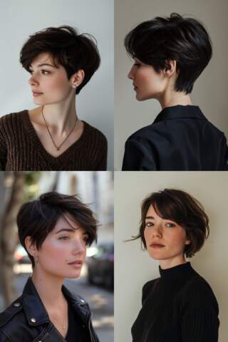 Bixie Saç Modeli: 90’ların Asi Saç Stili Neden Geri Döndü?