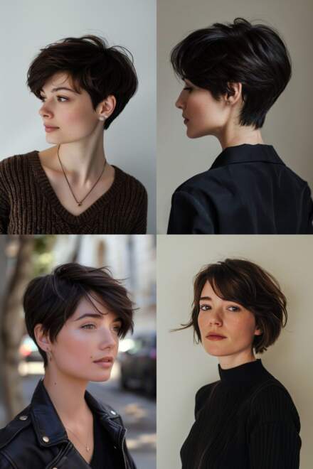 Bixie Saç Modeli: 90’ların Asi Saç Stili Neden Geri Döndü?