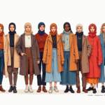 Paris Muhafazakâr Moda Haftası: Sokak Giyimi ve Kapsayıcılık