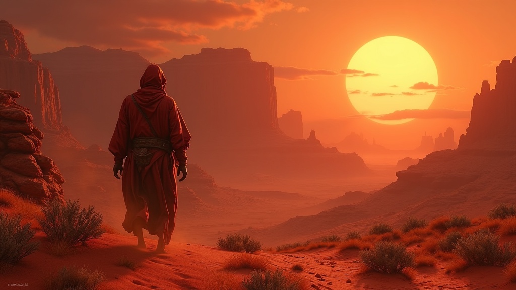 Crimson Desert: Oyuncuların Hayatına Girdi! Oynamak İçin Neden Beklemelisiniz?