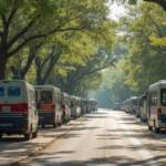 Antalya Yediemin Otoparkları: Çürüyen Araçlar ve Kaybolan Değerler